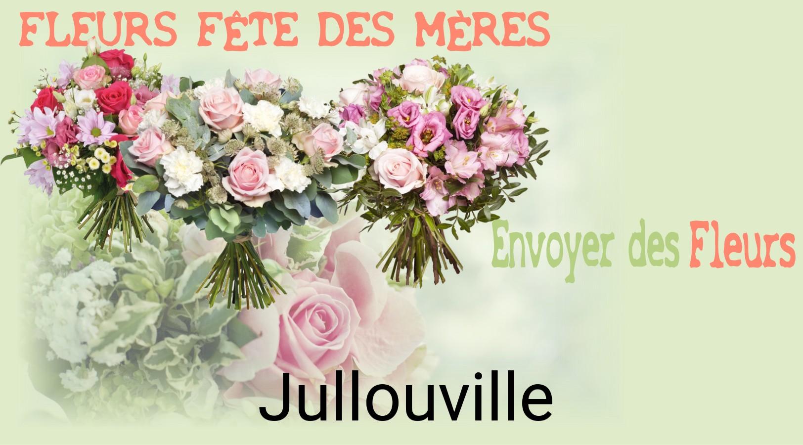 Bouquet de Fête des Mères livré à Jullouville